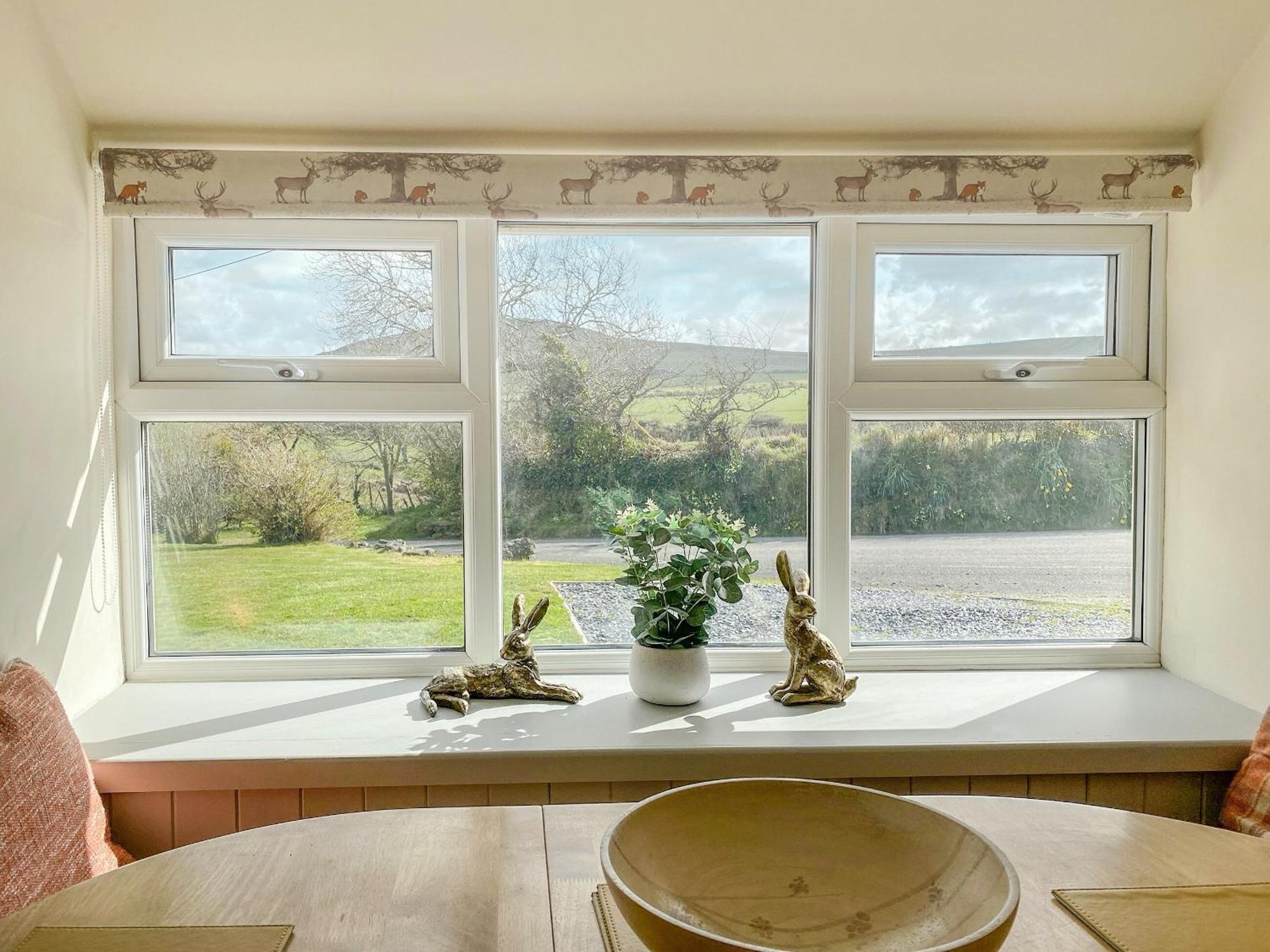 Cyll Y Felin Fawr 2 Aberdaron Exterior foto
