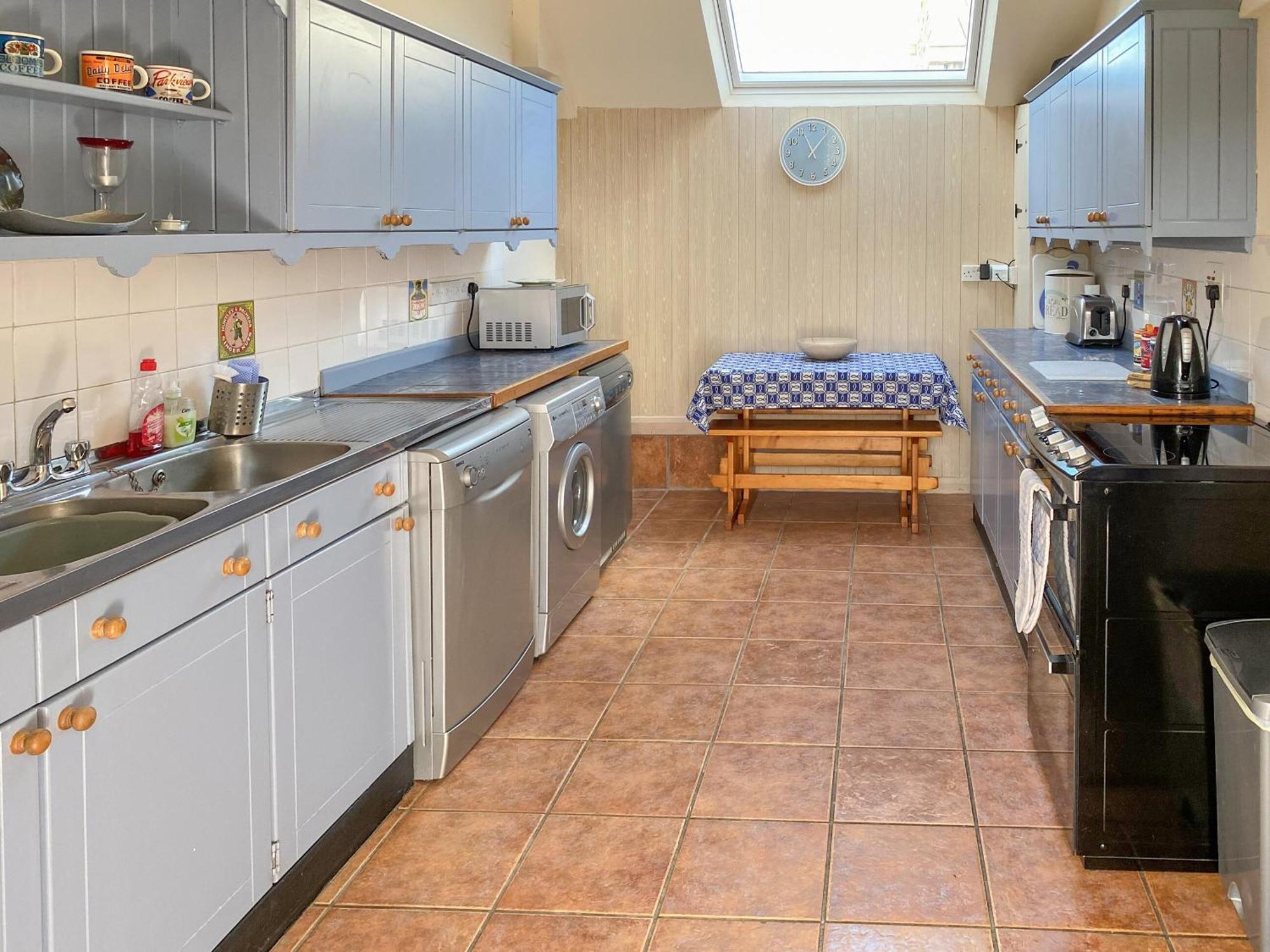 Cyll Y Felin Fawr 2 Aberdaron Exterior foto