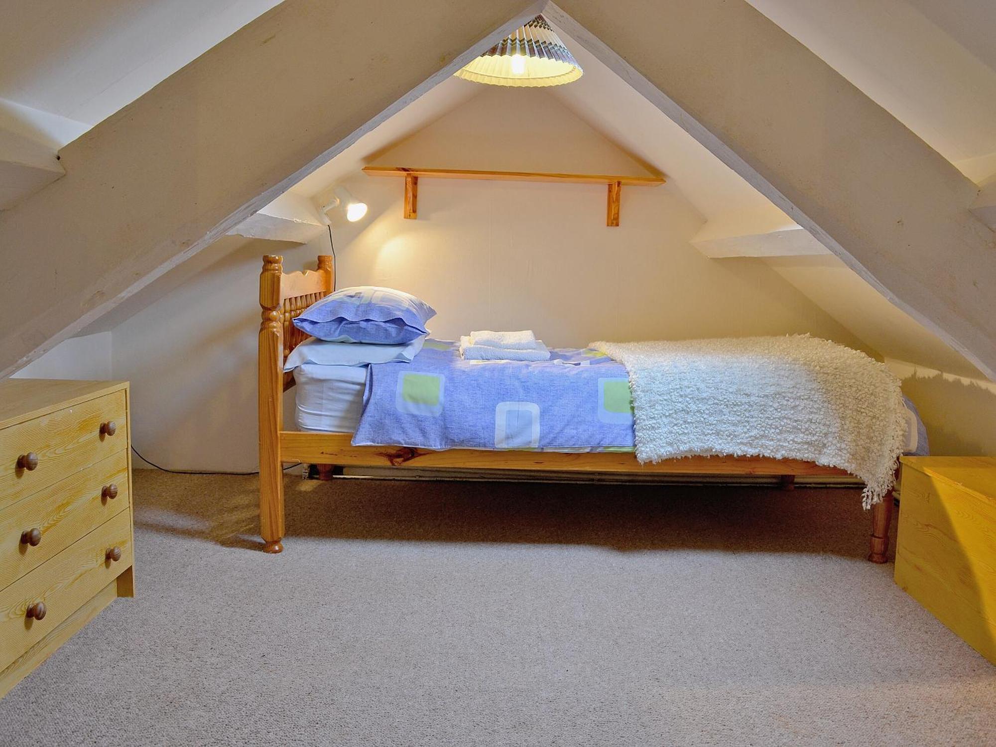 Cyll Y Felin Fawr 2 Aberdaron Exterior foto