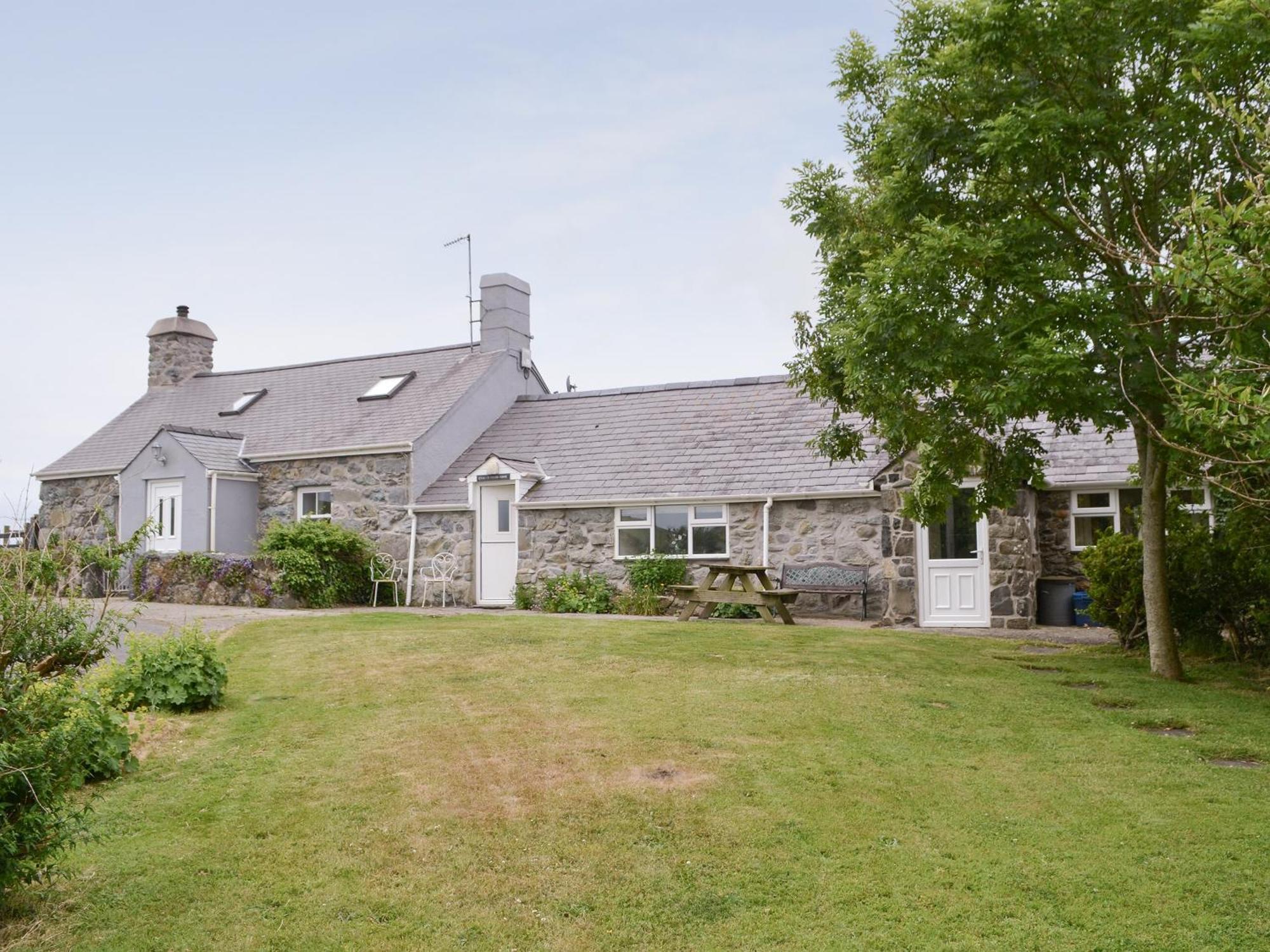 Cyll Y Felin Fawr 2 Aberdaron Exterior foto